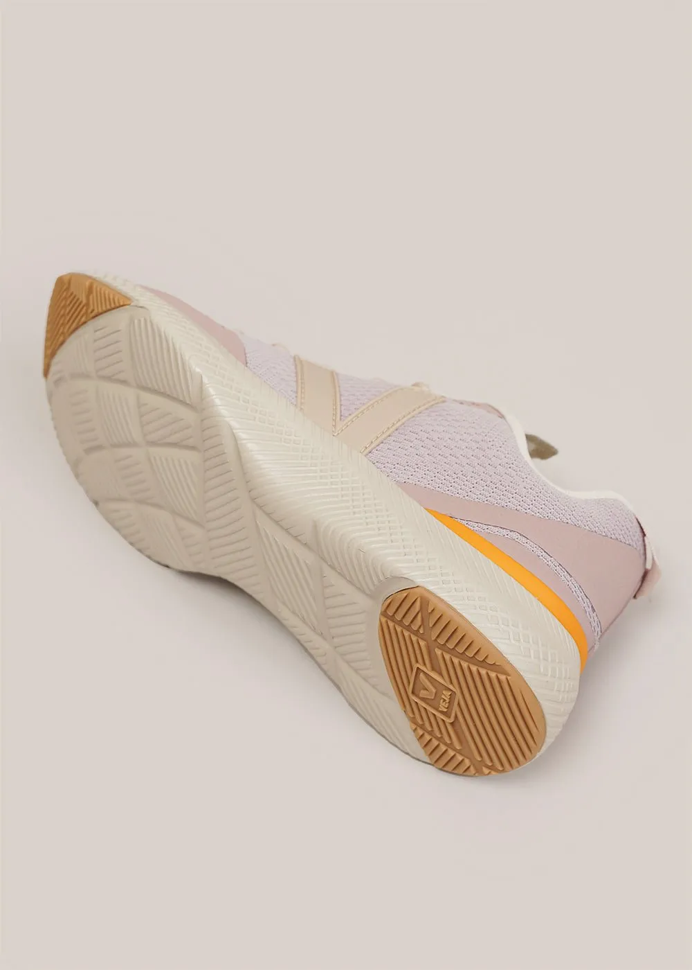 Parme Sable Impala Running Shoes in Sable Mesh