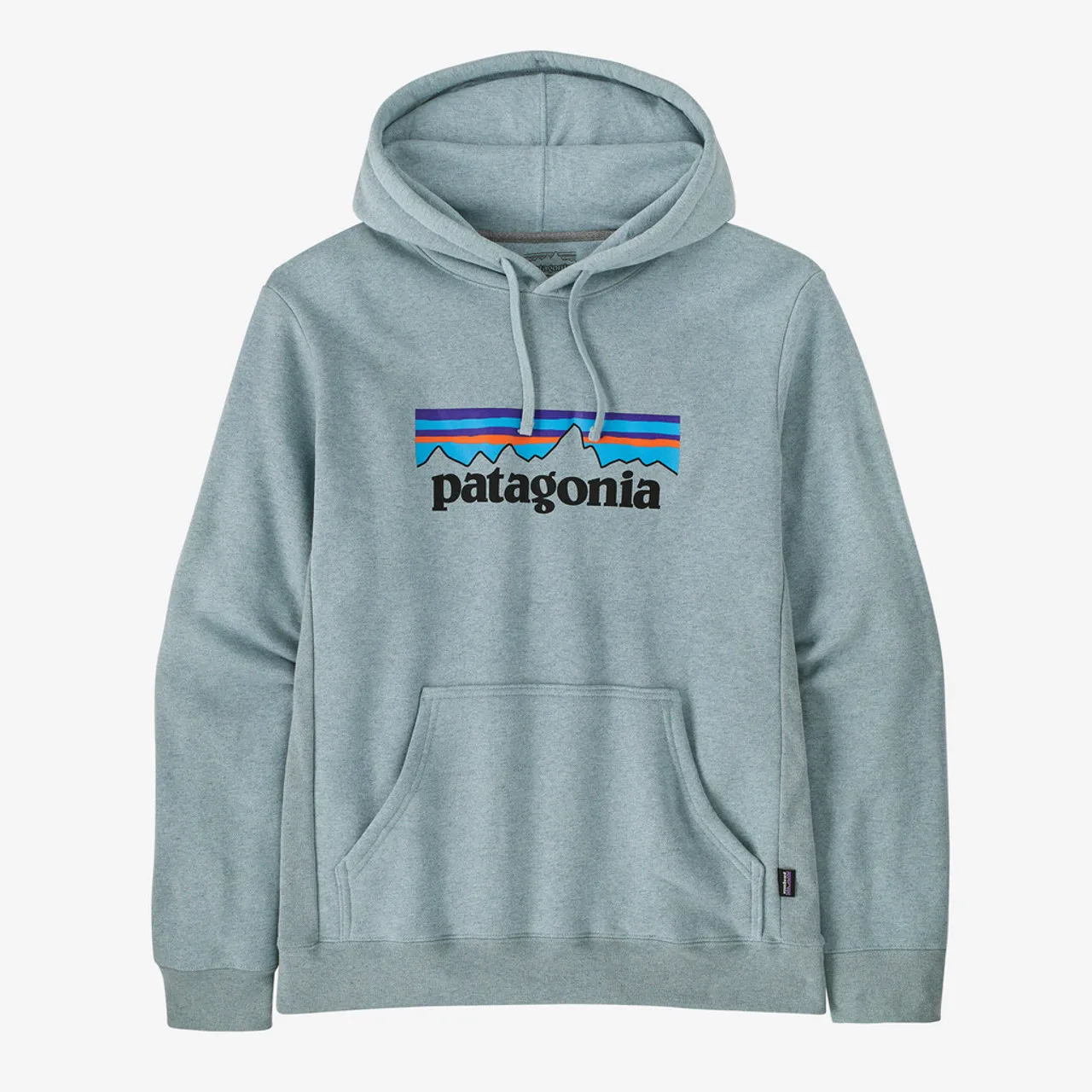 Patagonia P-6 Logo Uprisal Hoody: Thermal Blue