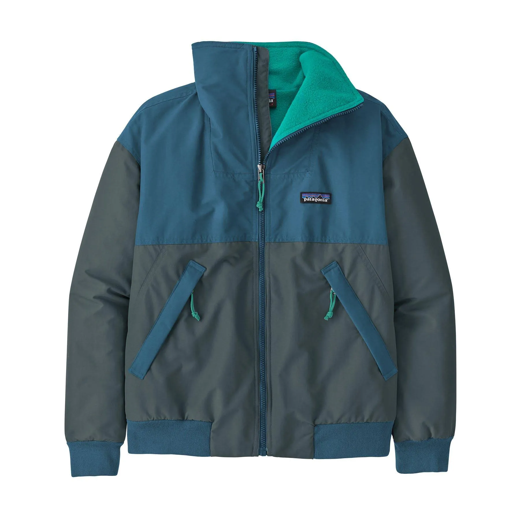 Patagonia Women's Shelled Synchchilla Fleece Jacket | Fleece UK