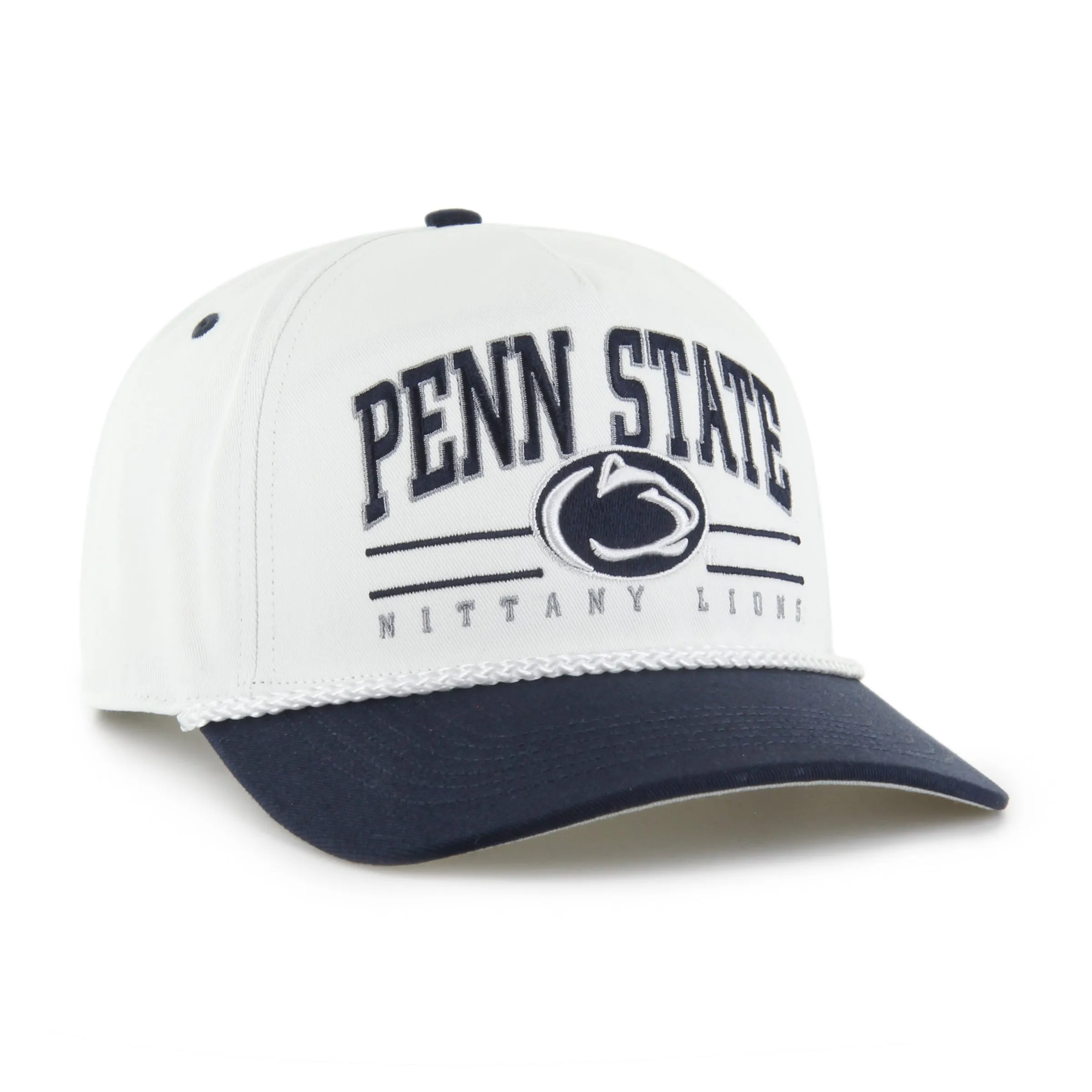 PENN STATE NITTANY LIONS ROSCOE ROPE '47 HITCH