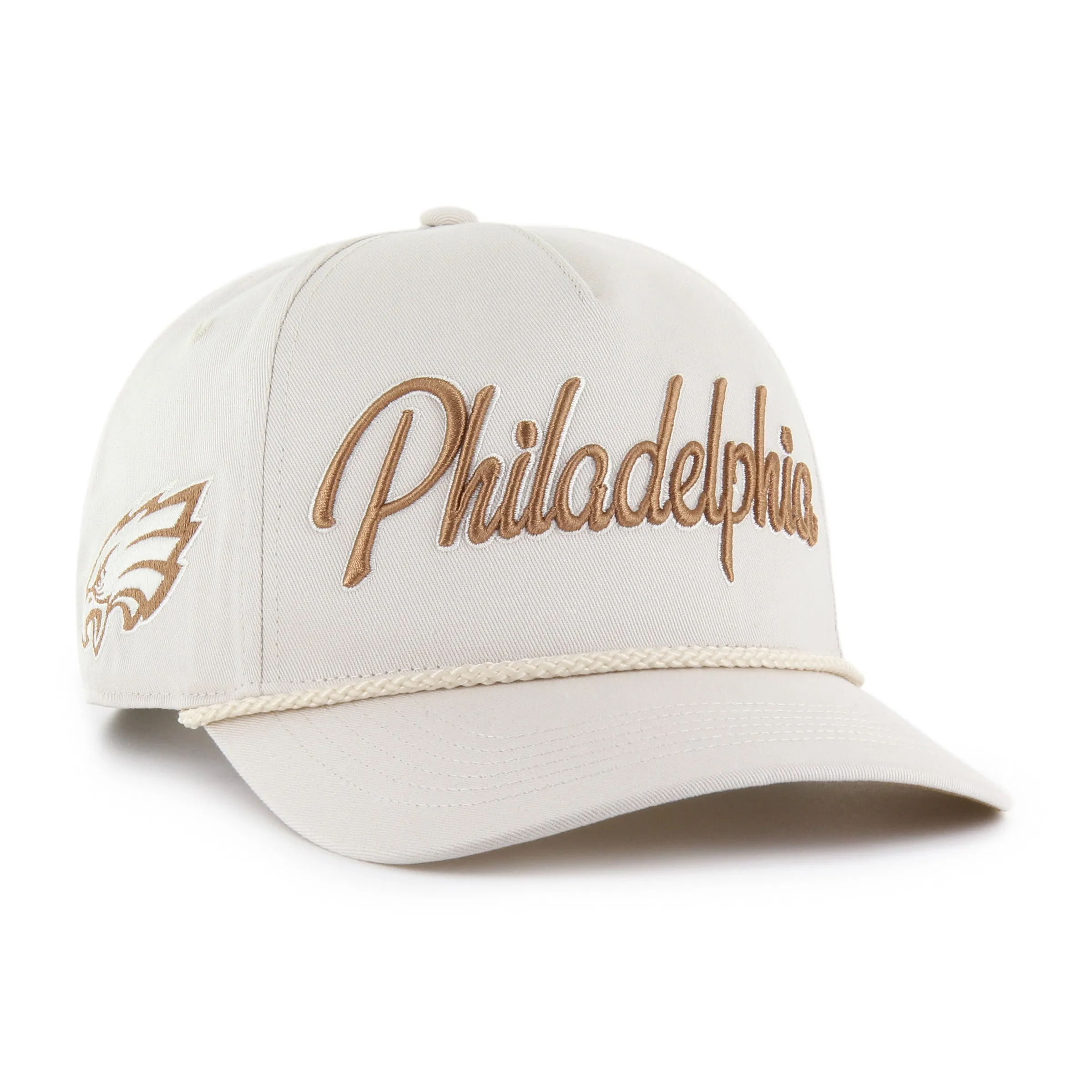 PHILADELPHIA EAGLES OVERHAND ROPE '47 HITCH RELAXED FIT