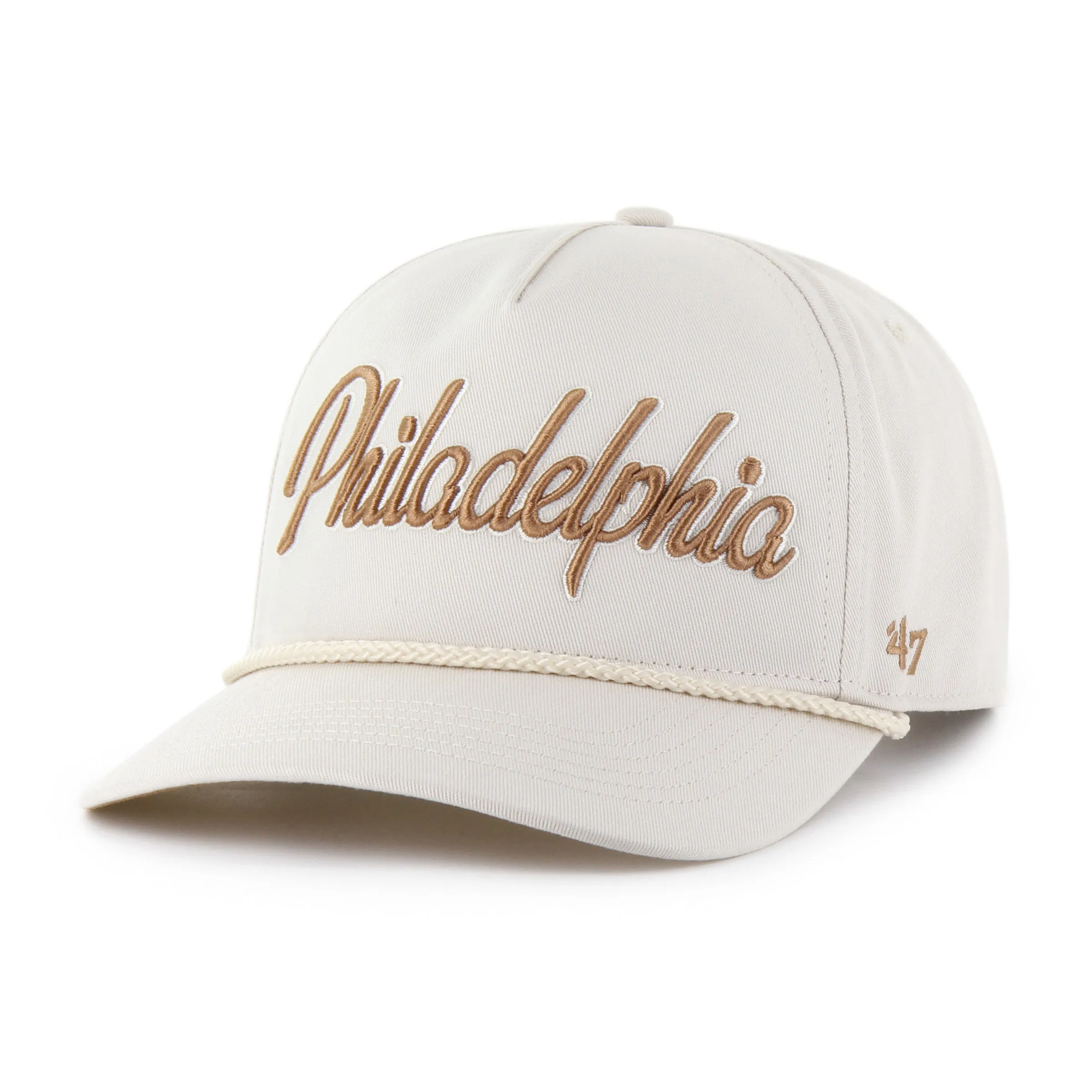 PHILADELPHIA EAGLES OVERHAND ROPE '47 HITCH RELAXED FIT