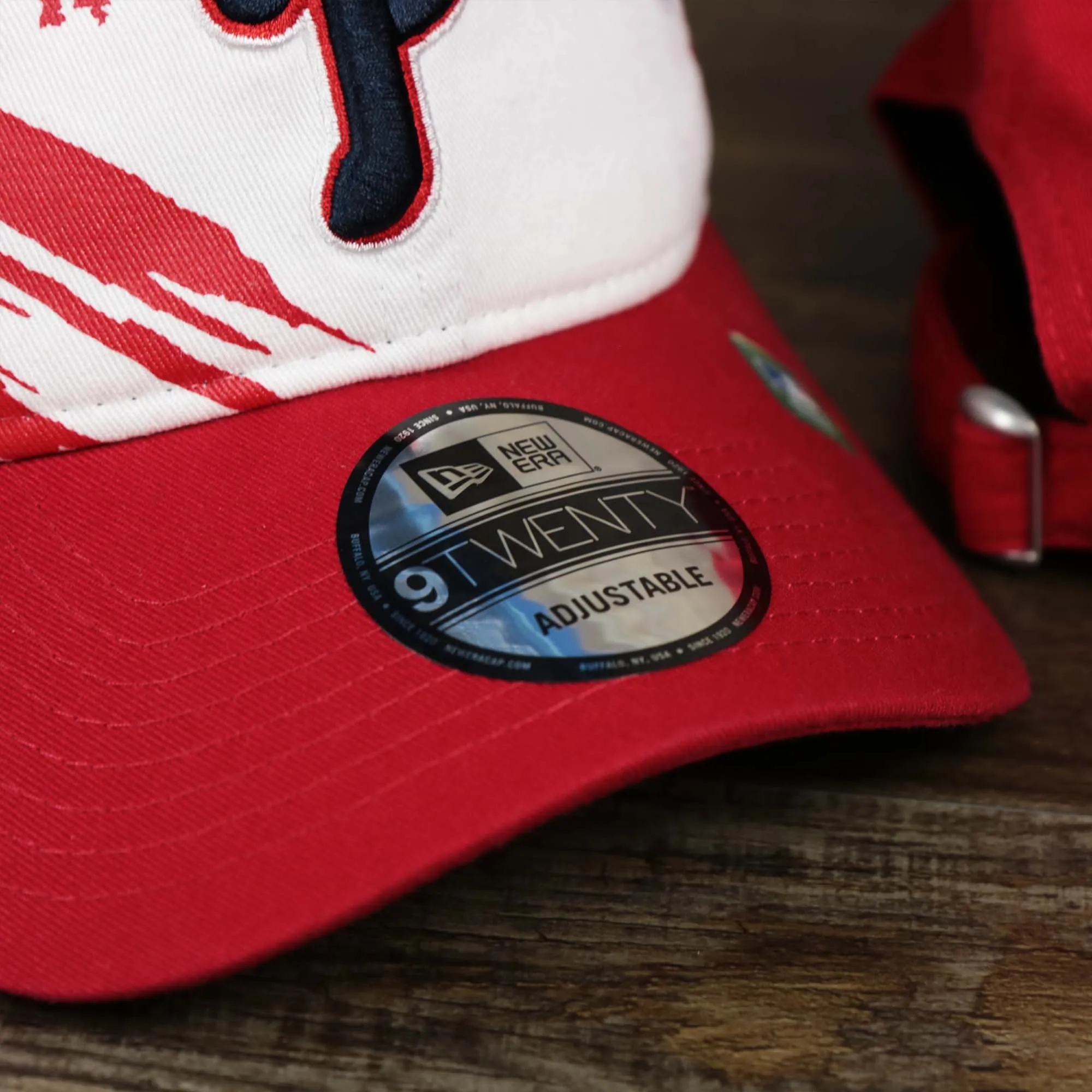 Philadelphia Phillies 2022 Independence Day Baseball Cap - Red Dad Hat