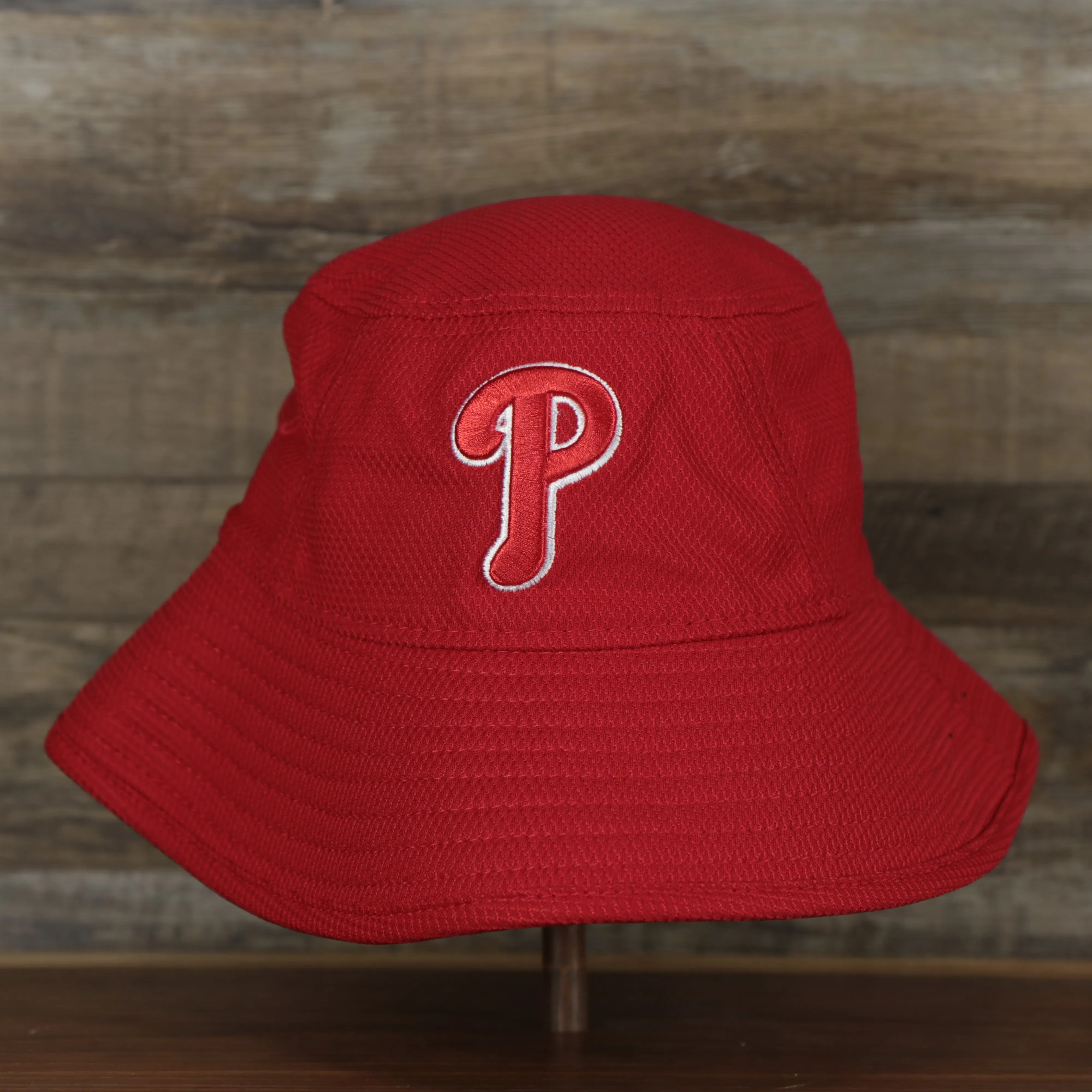 Philadelphia Phillies 2022 Spring Training Bucket Hat | Red