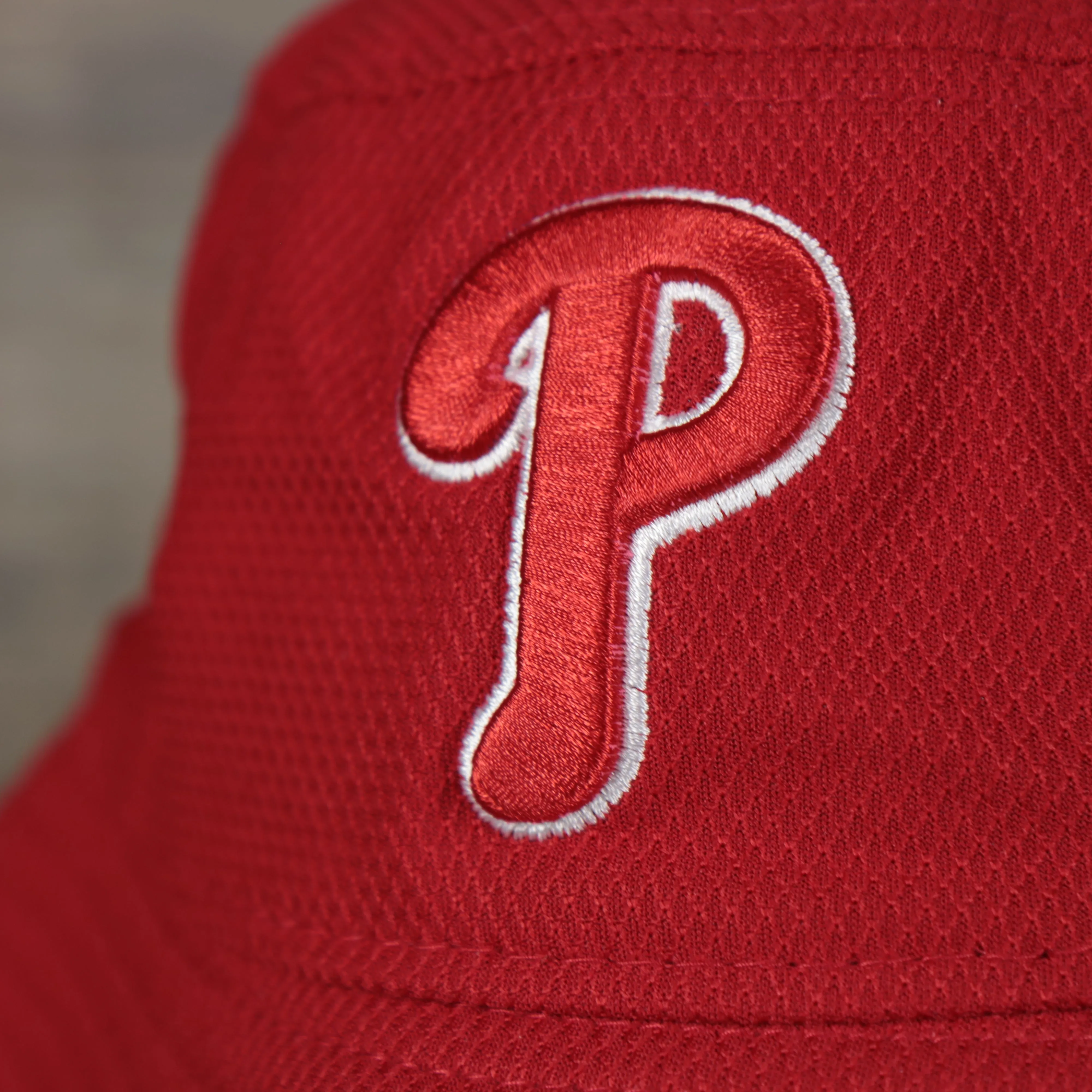 Philadelphia Phillies 2022 Spring Training Bucket Hat | Red