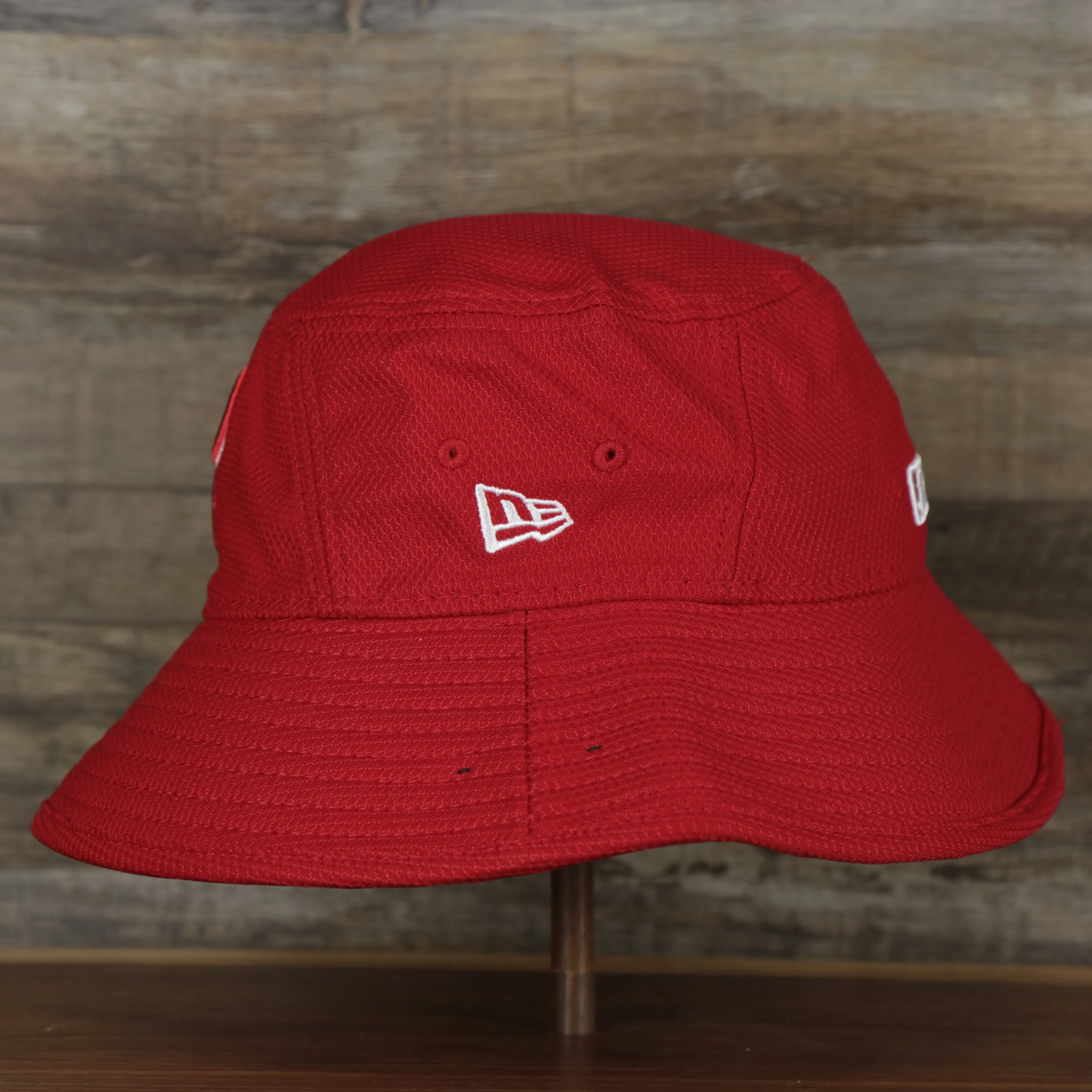 Philadelphia Phillies 2022 Spring Training Bucket Hat | Red