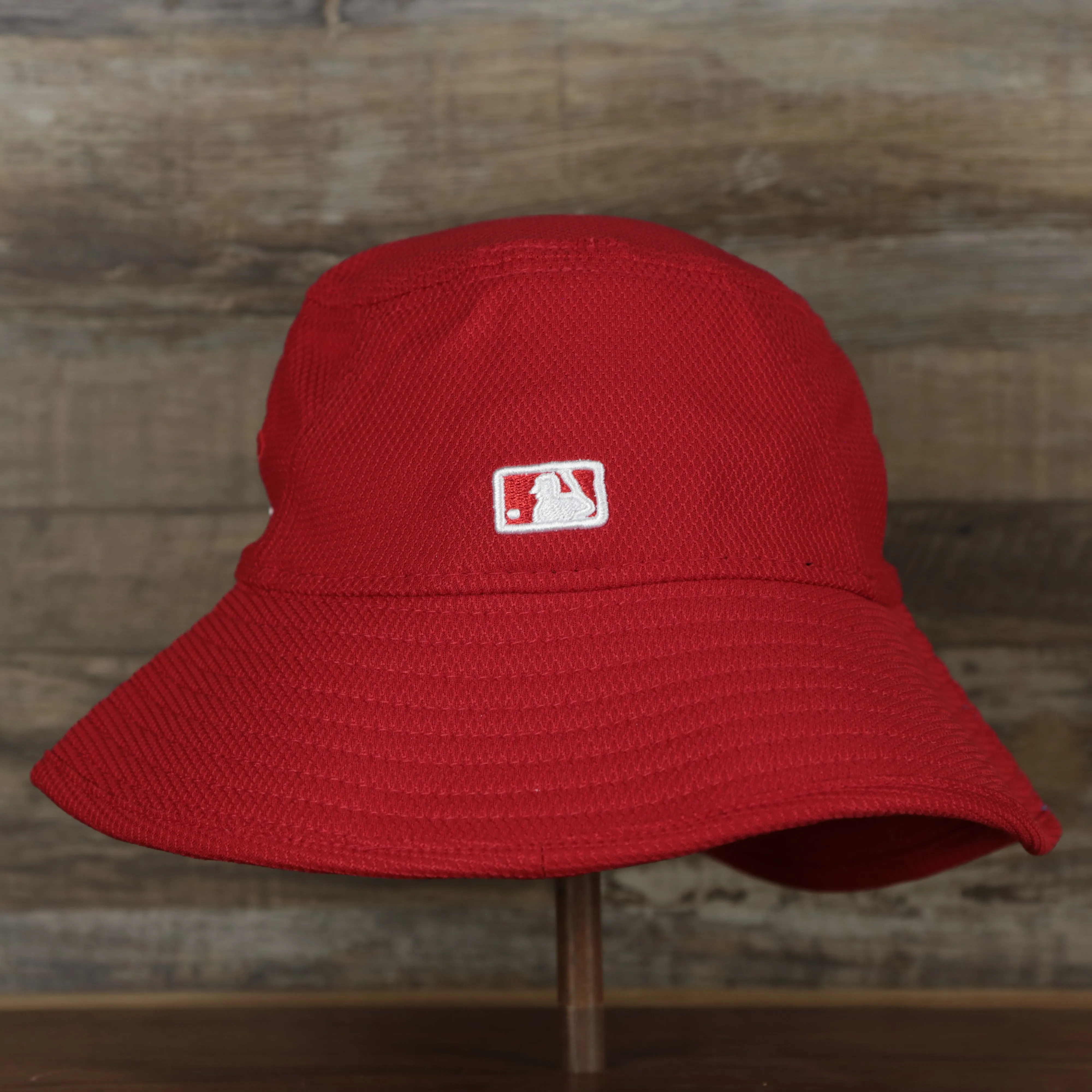 Philadelphia Phillies 2022 Spring Training Bucket Hat | Red