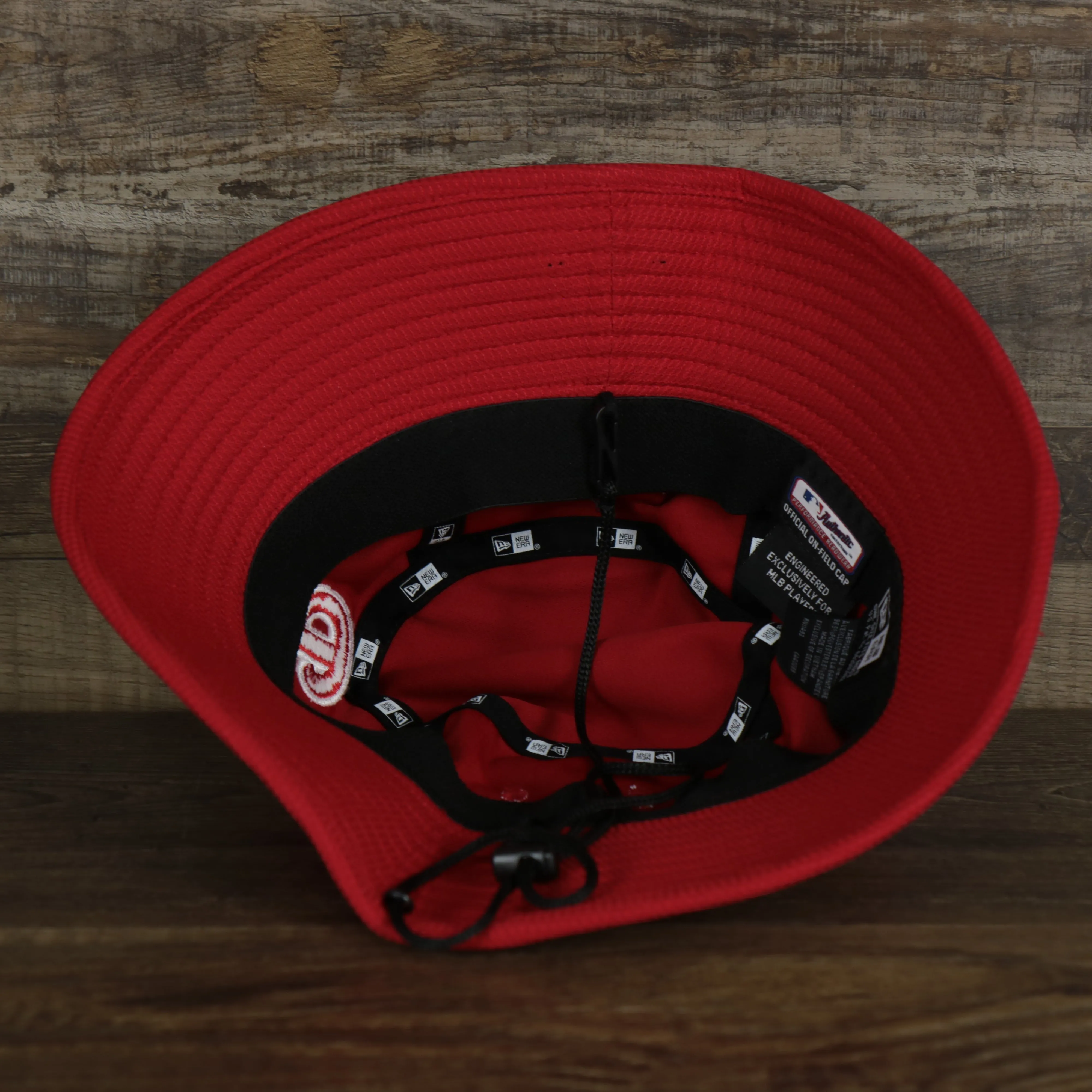 Philadelphia Phillies 2022 Spring Training Bucket Hat | Red