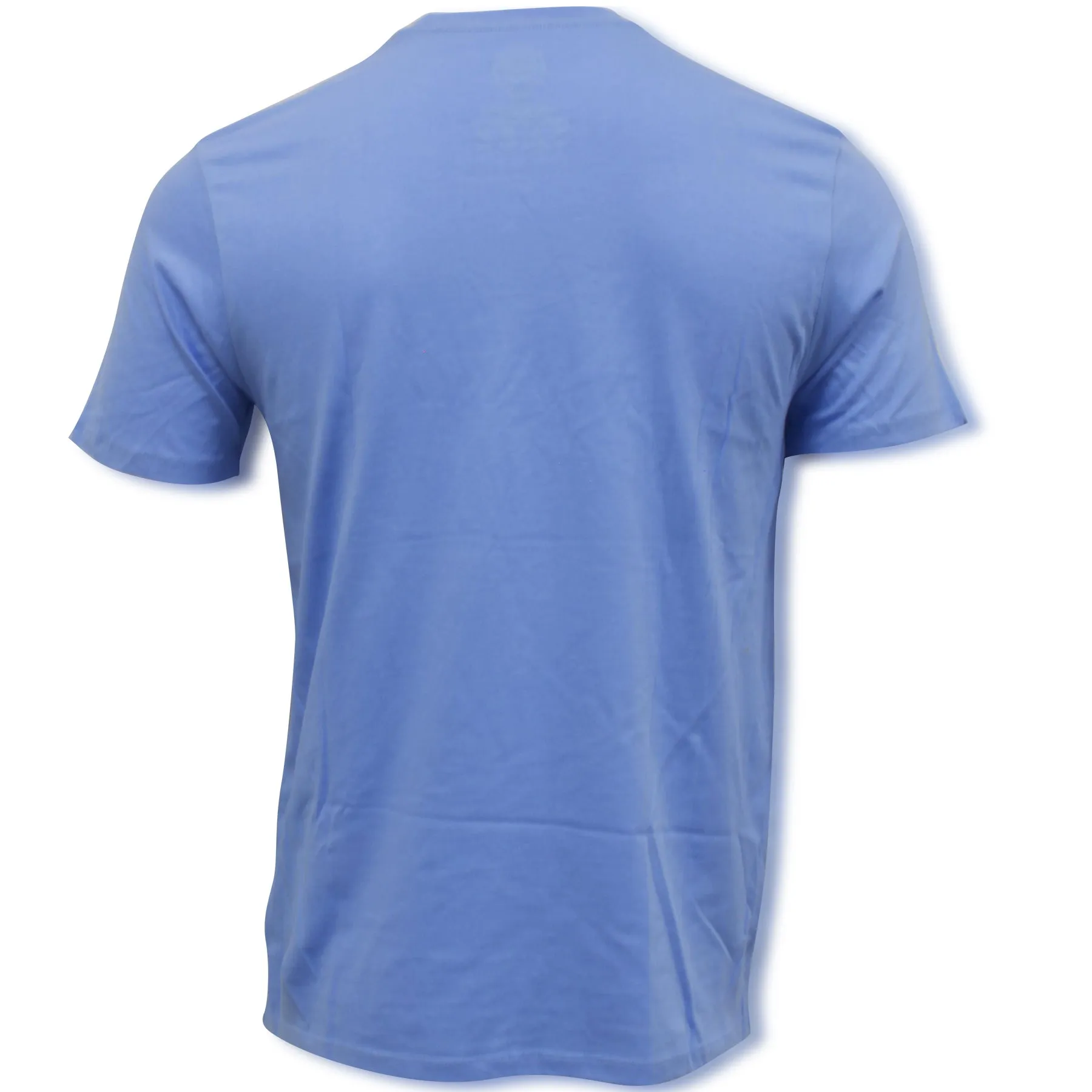 Philadelphia Phillies Wordmark Light Blue T-Shirt.