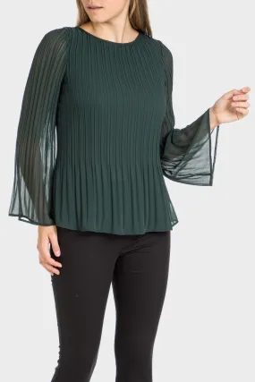 Pleated Top