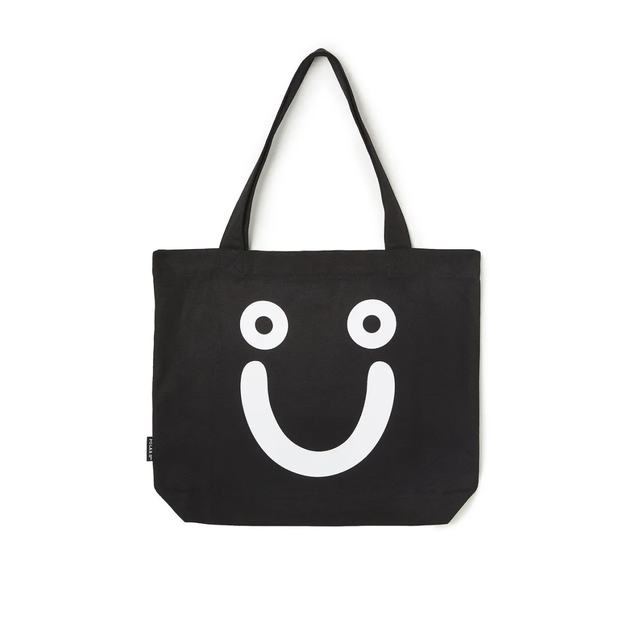 POLAR SKATE CO. - HAPPY SAD TOTE BAG