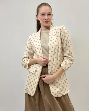 Polka Dot Blazer: Find Best Deals & Shop Now!