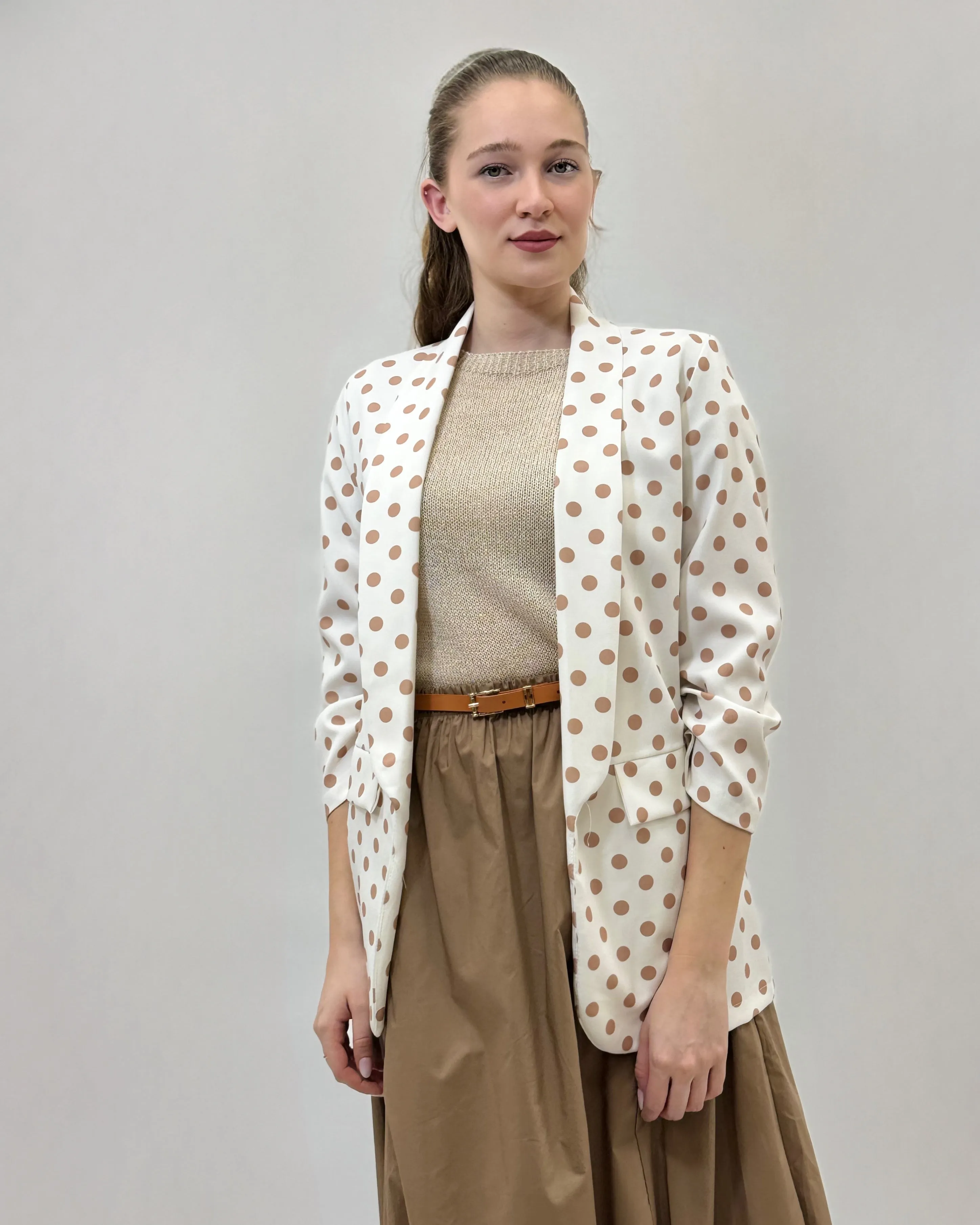 Polka Dot Blazer: Find Best Deals & Shop Now!