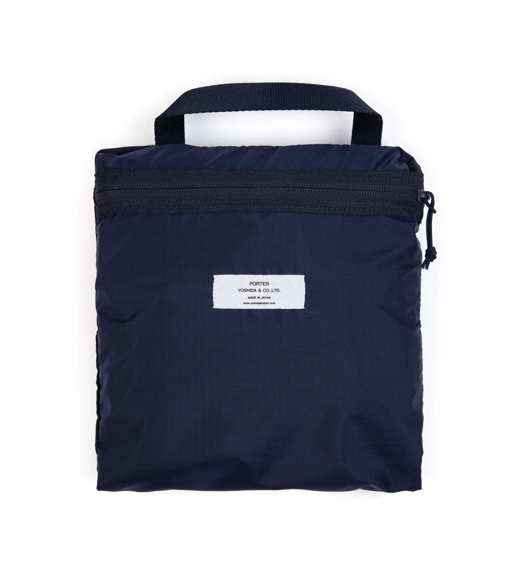 PORTER Flex Bonsac Large Bag: Navy