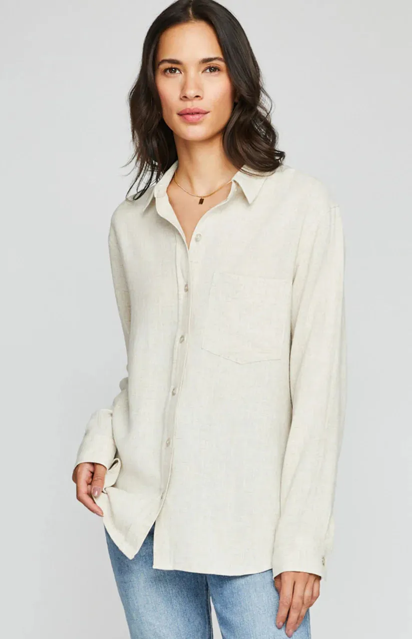 Portia Button Up Shirt