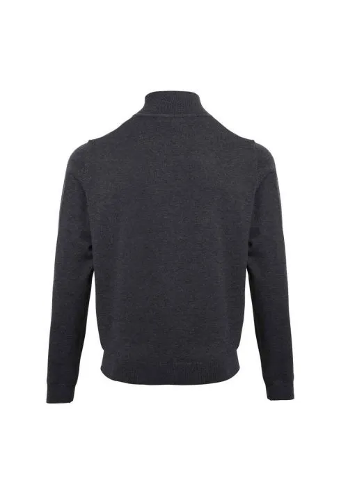 Premier Zip Neck Sweater