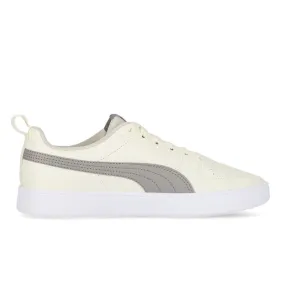 Puma Adults Rickie Shoes - White & Grey