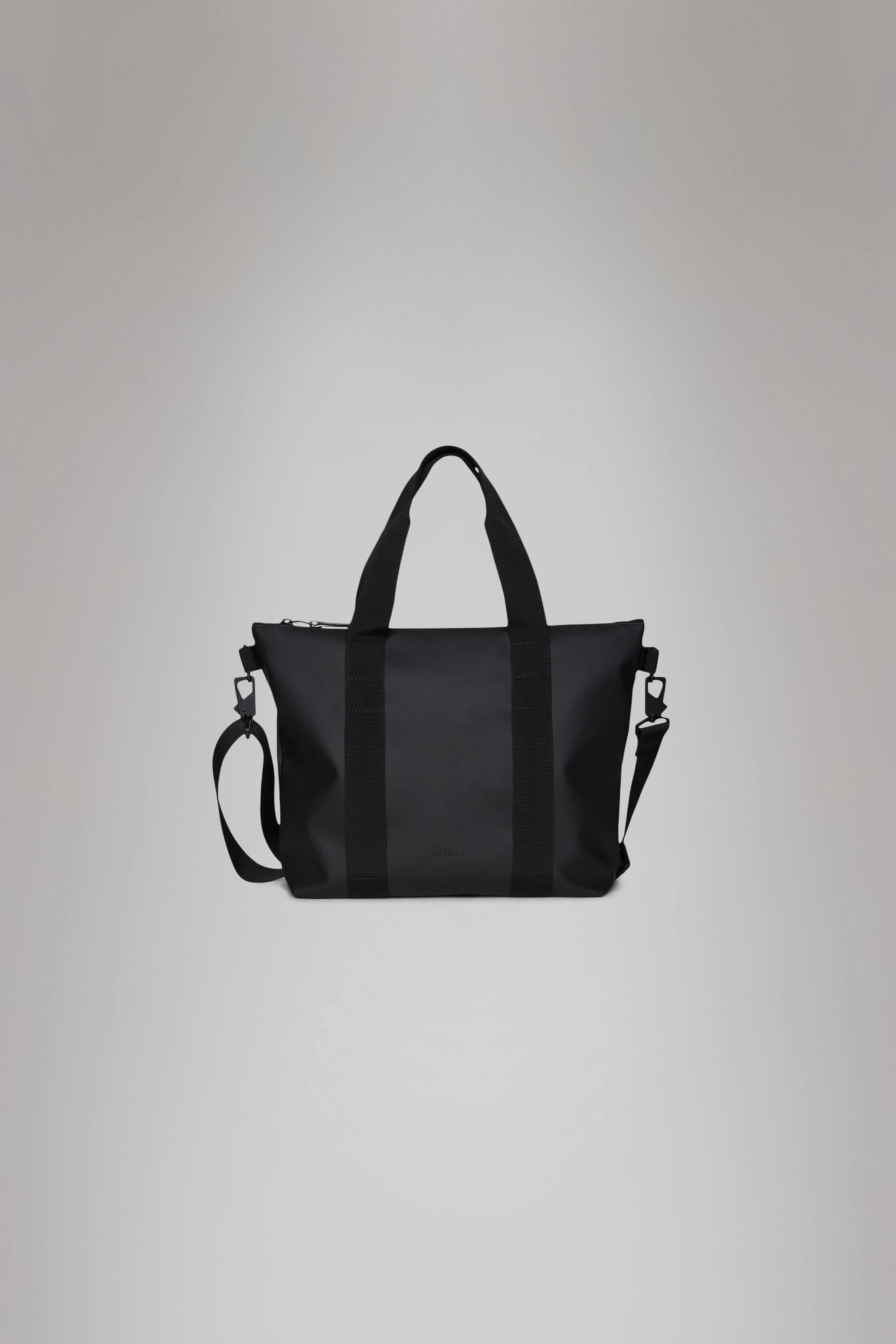 Rains® Tote Bag Micro in Black for €70 | 2-Year Warranty