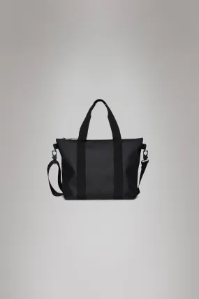 Rains® Tote Bag Micro in Black for €70 | 2-Year Warranty