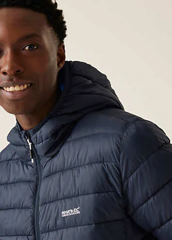 Regatta Men’s Hooded Marizion Jacket | Grattan