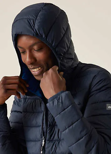 Regatta Men’s Hooded Marizion Jacket | Grattan