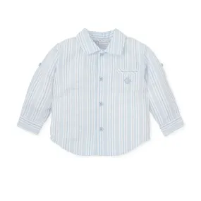 Remo Blue Shirt