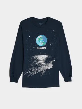 Rent Navy Long Sleeve