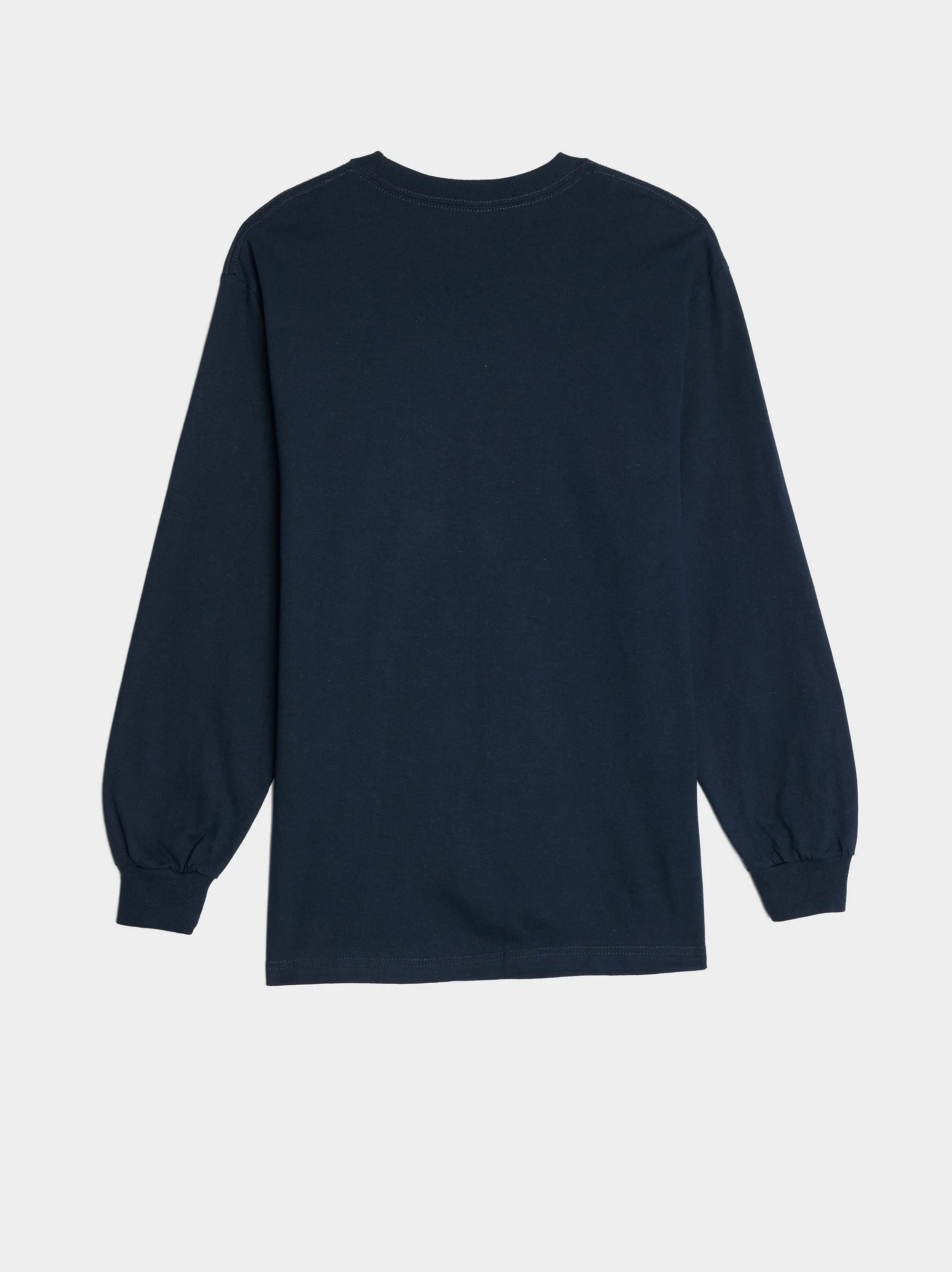 Rent Navy Long Sleeve