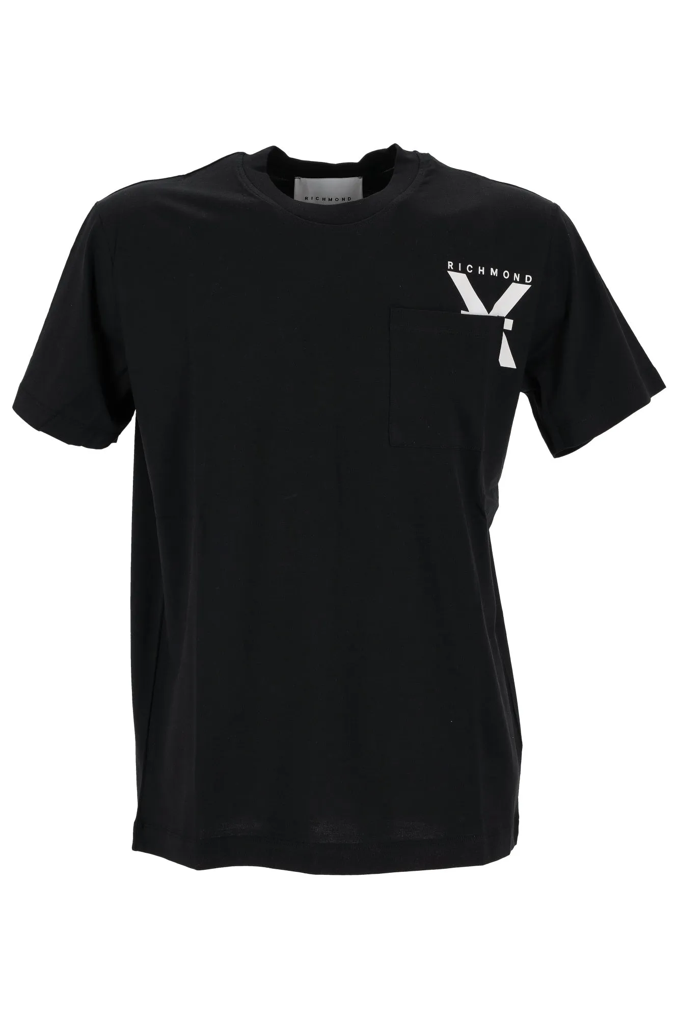 Richmond Men's UMP24048TS T-shirt.