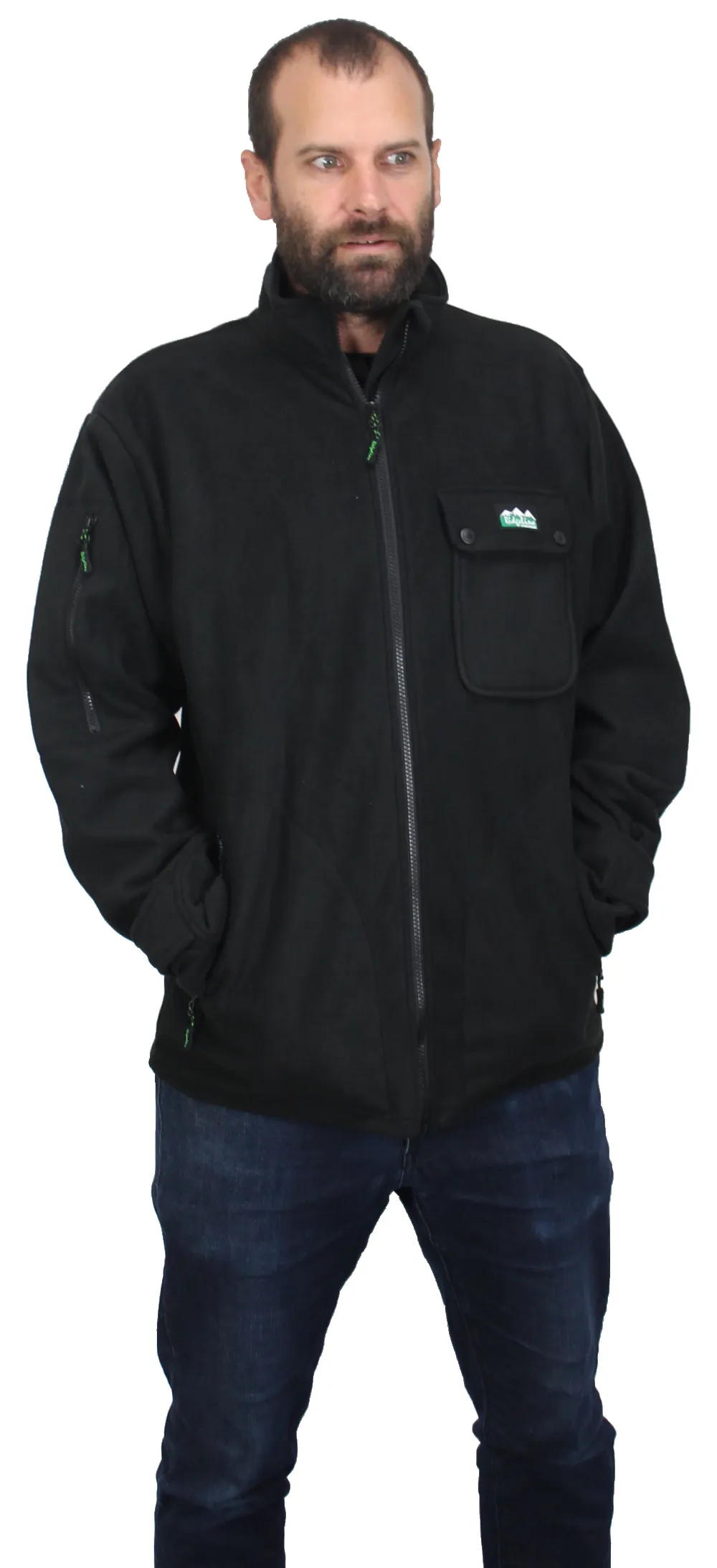 Ridgeline Alpine Fleece Jacket