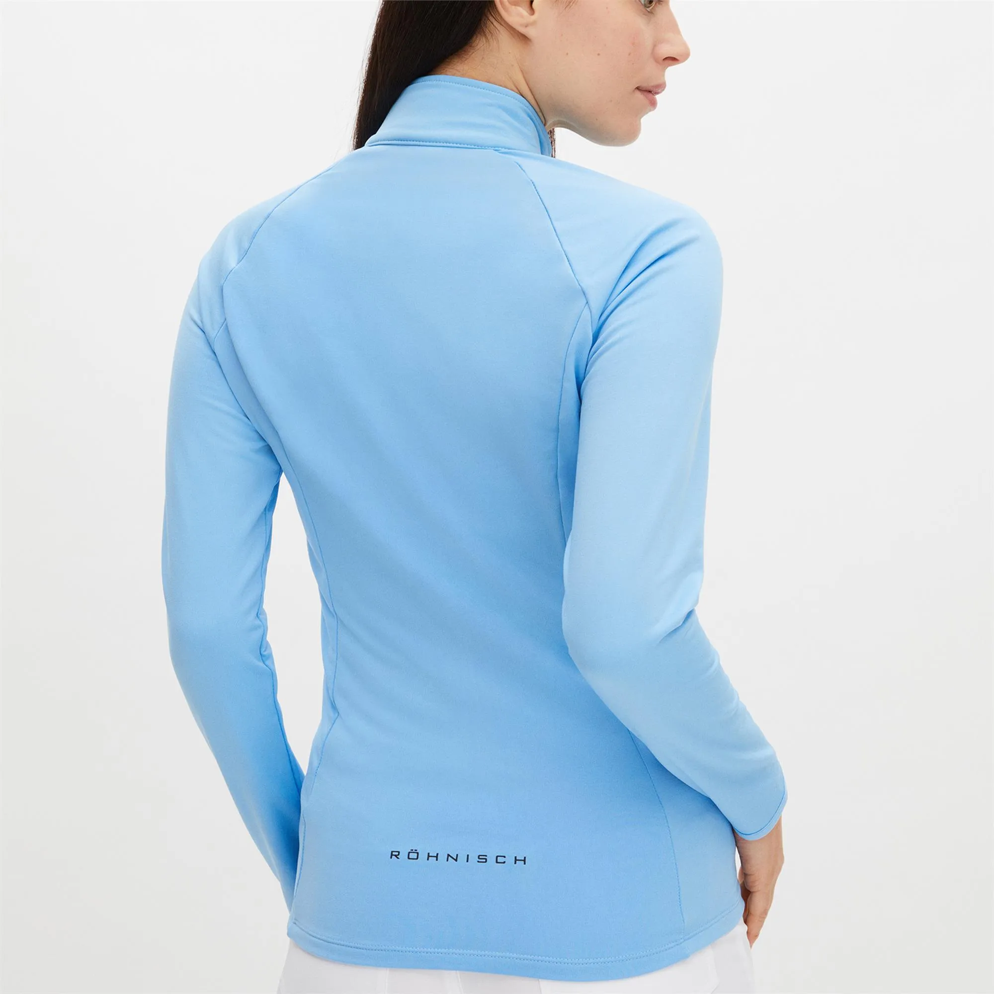 Rohnisch Aimi Golf Mid Layer Heavenly Blue