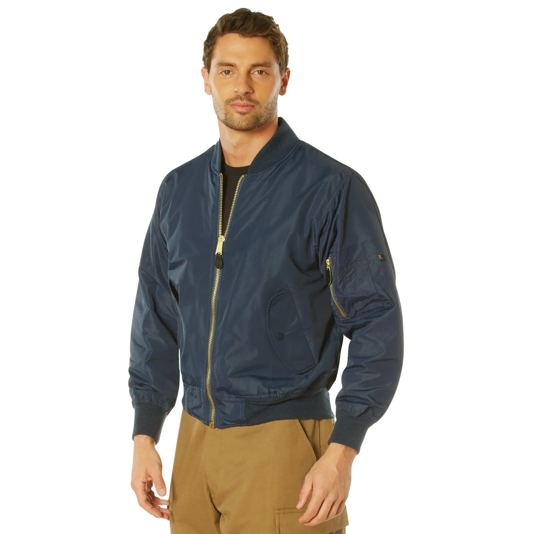 Rothco Lightweight MA-1 Flight Jacket