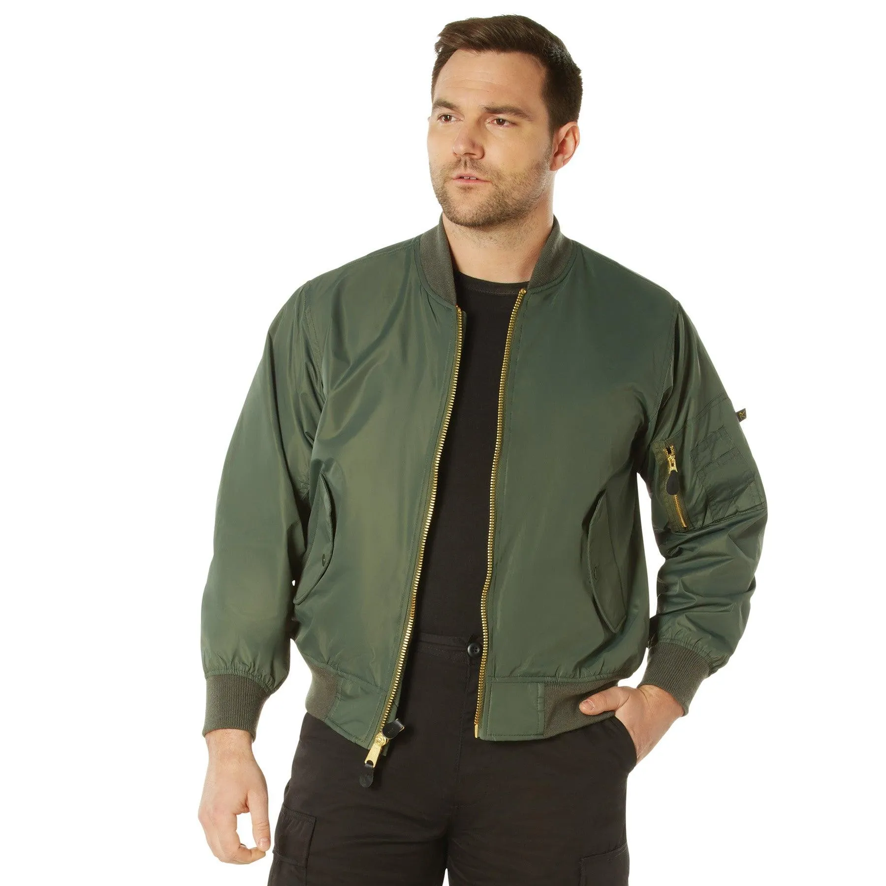 Rothco Lightweight MA-1 Flight Jacket