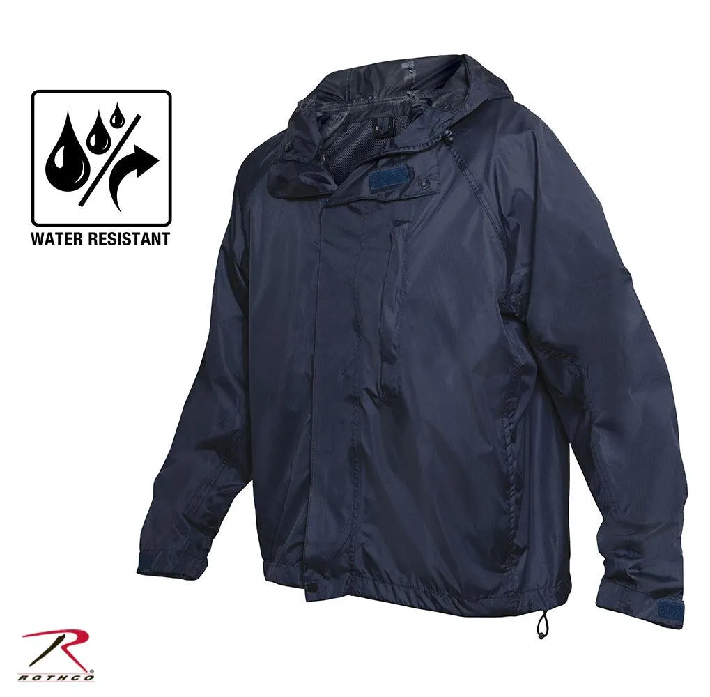 Rothco Packable Rain Jacket