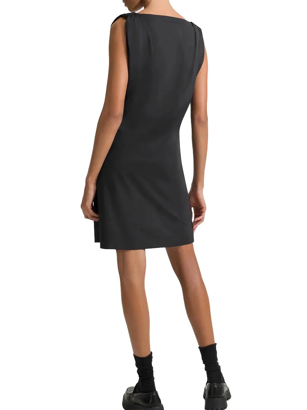 RRD Roberto Ricci Designs Women's Oxford Kim Dress Black