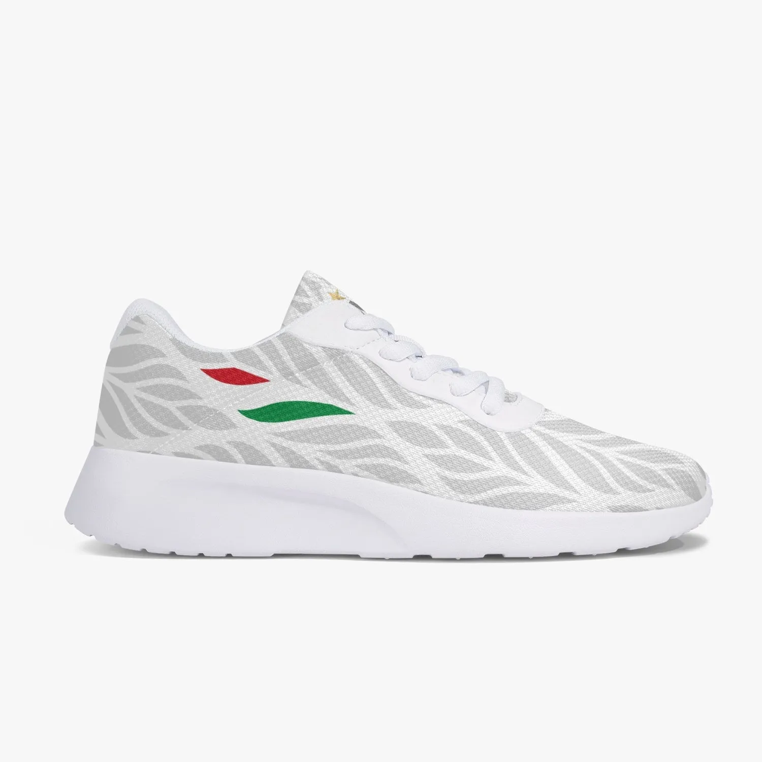 Running Shoes Italia White Men's