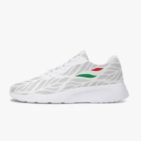 Running Shoes Italia White Men's