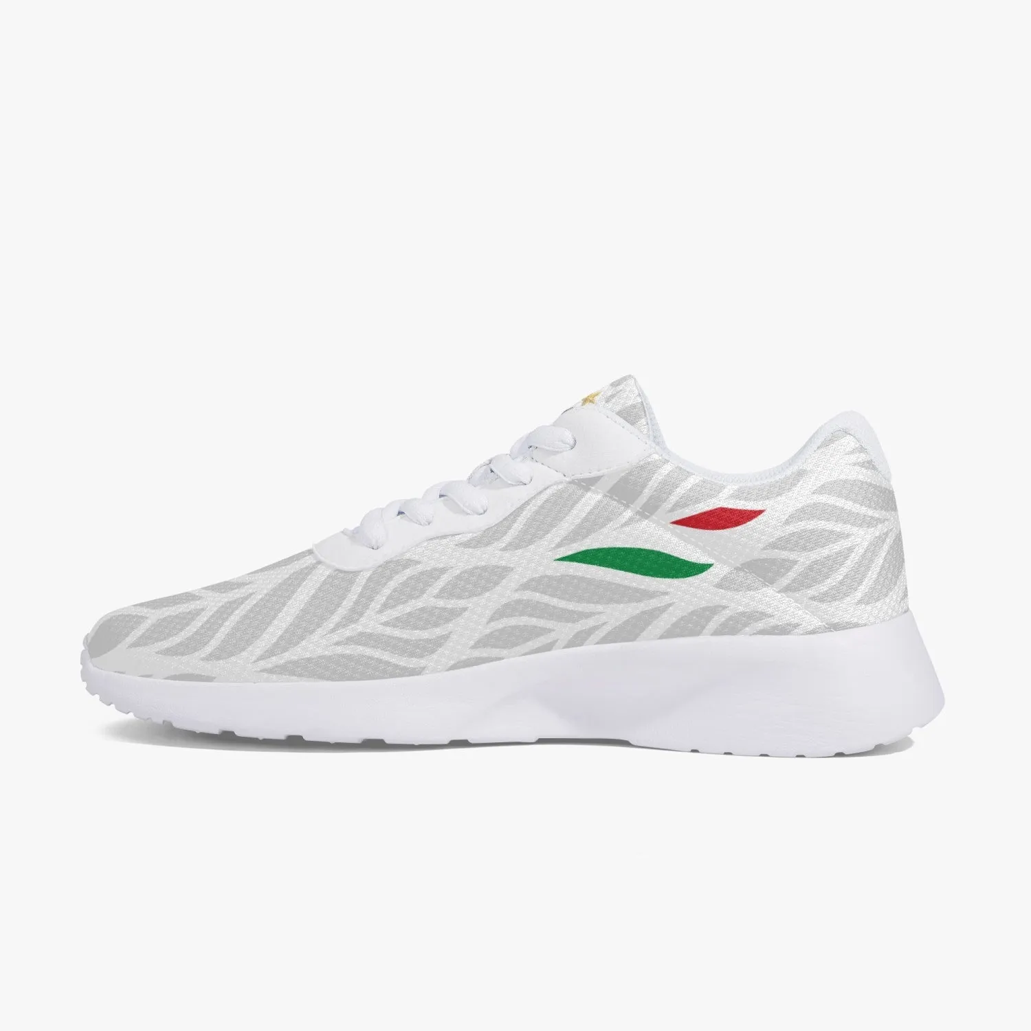 Running Shoes Italia White Men's