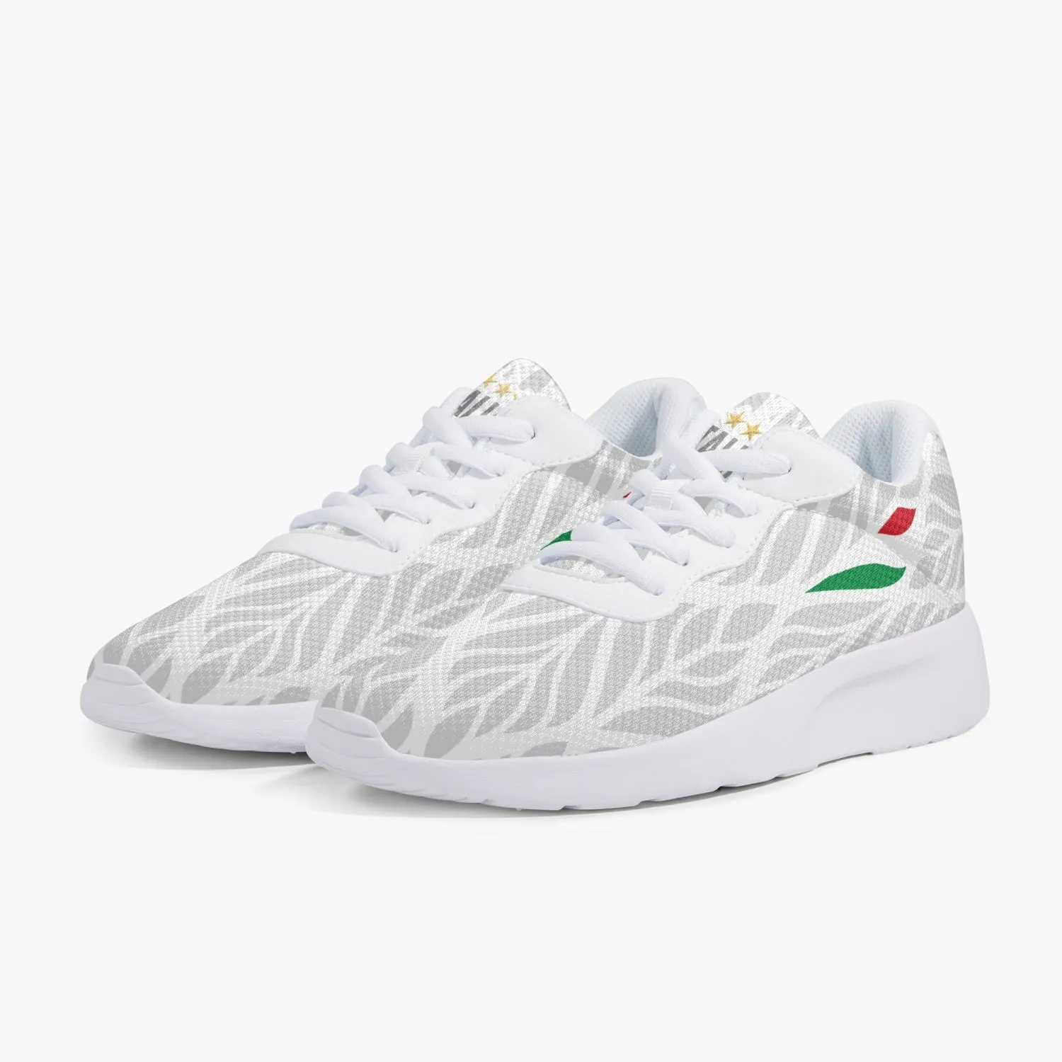 Running Shoes Italia White Men's