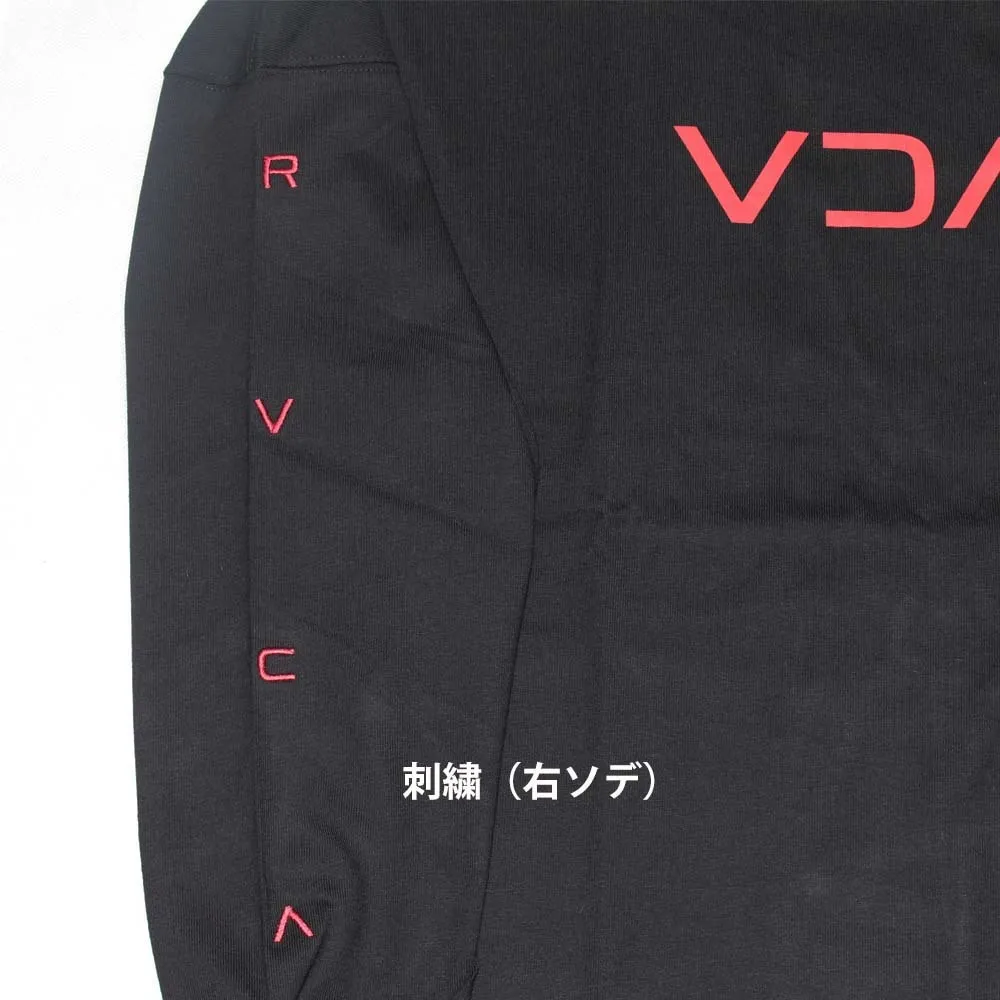 RVCA Long Sleeve T-shirt with Logo