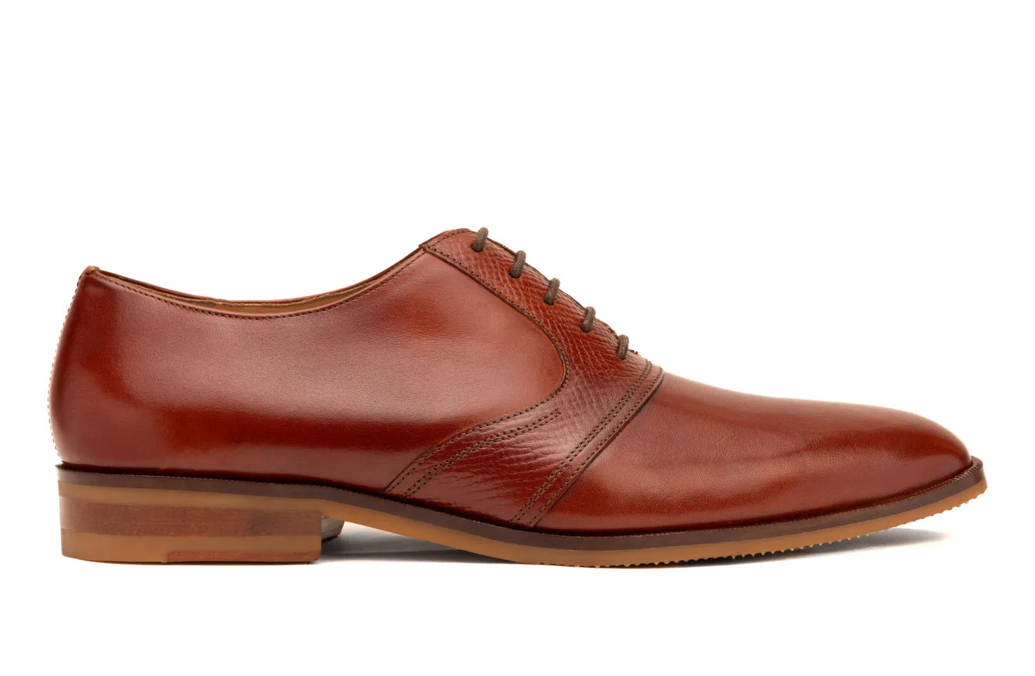 Saddle Oxford - Classic Saddle Style Oxford Shoes for Men & Women | Shop Now