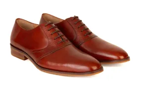 Saddle Oxford - Classic Saddle Style Oxford Shoes for Men & Women | Shop Now