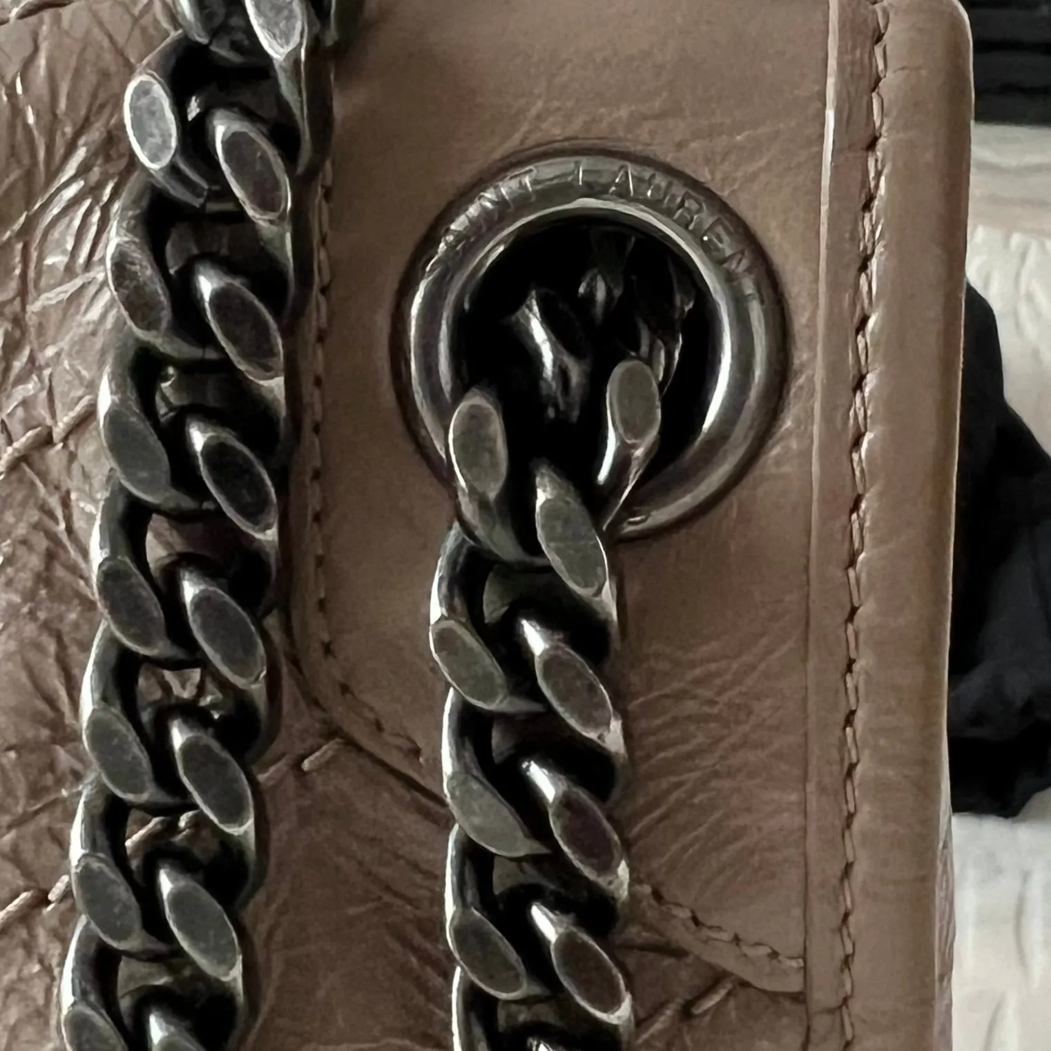 Saint Laurent Niki Medium Bag