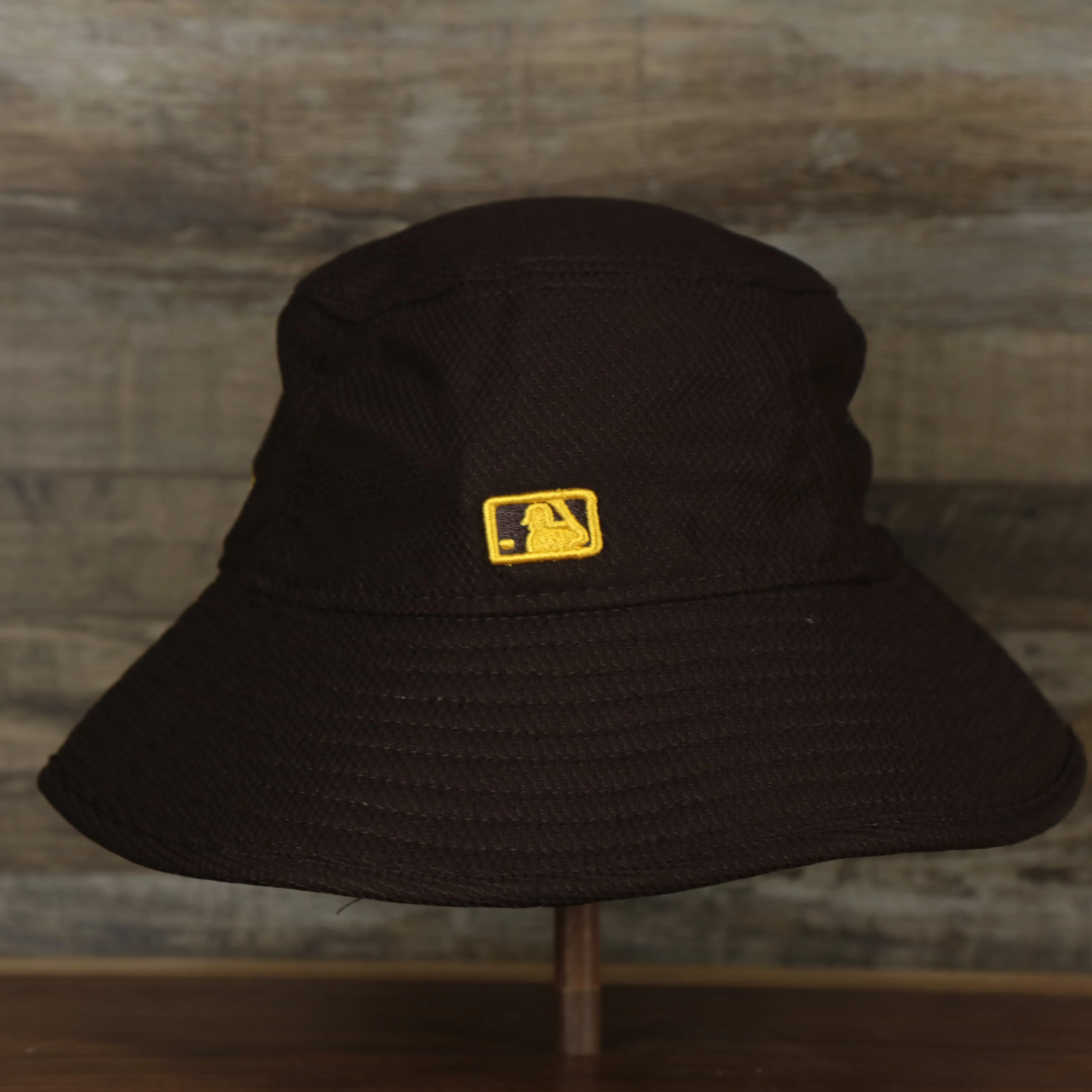 San Diego Padres 2022 Spring Training Bucket Hat - Brown