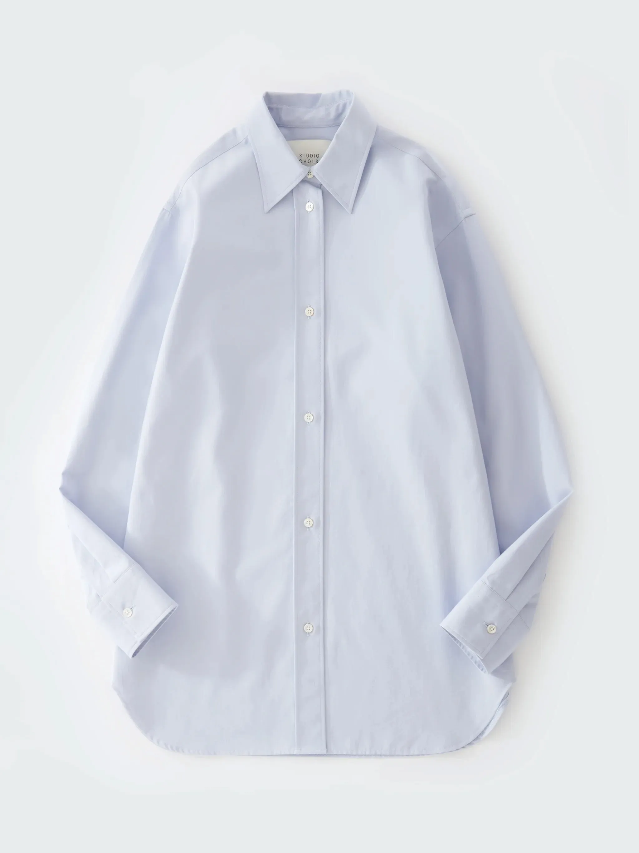 Santos Oxford Shirt - Mist