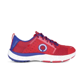 Scora Kyori Men's Red Blue Shoes