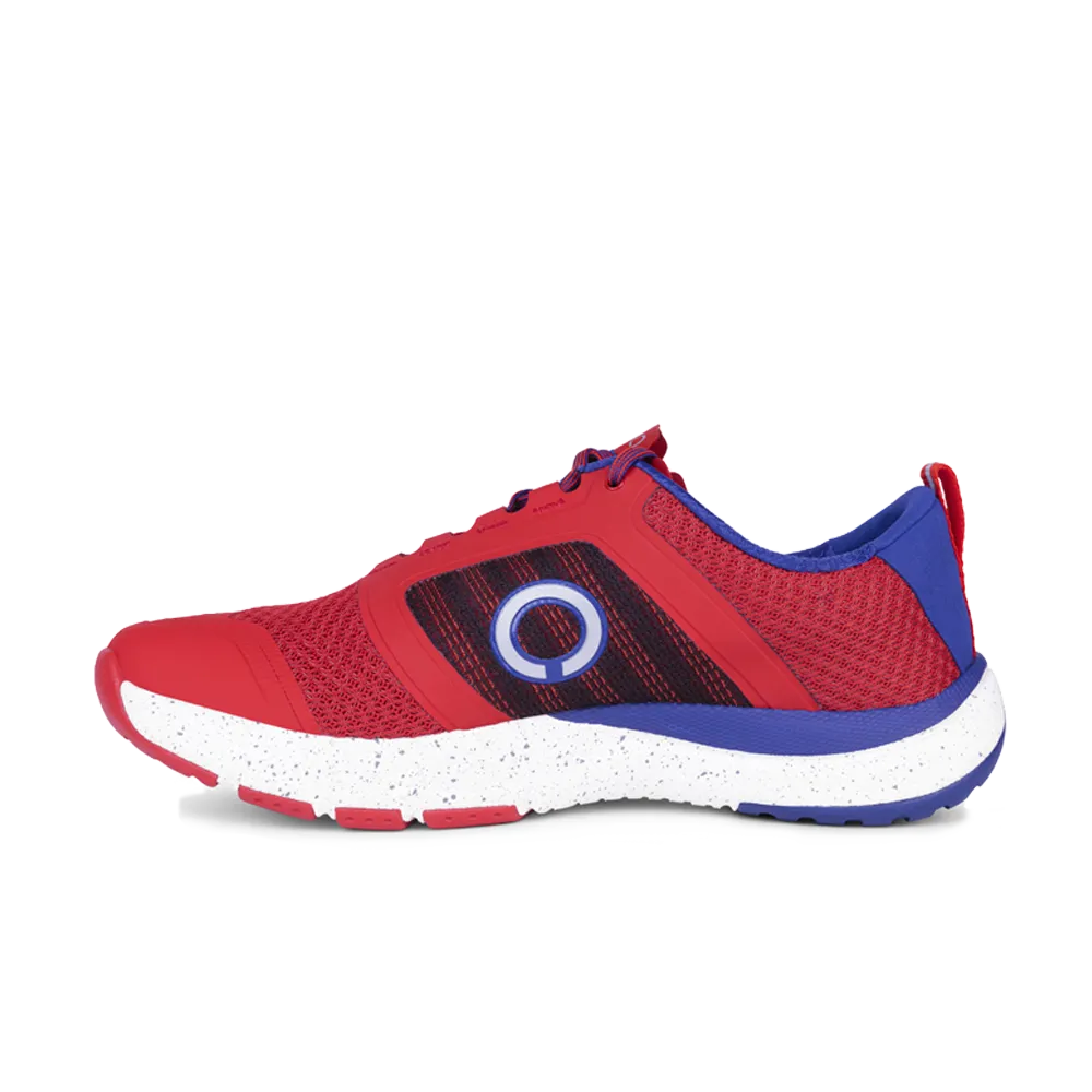 Scora Kyori Men's Red Blue Shoes