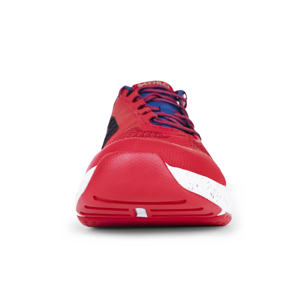 Scora Kyori Men's Red Blue Shoes