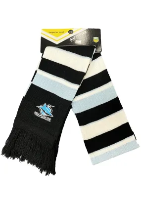 Scrunchie - Cronulla Sharks - Oxford - Scarf - SCR63SHA