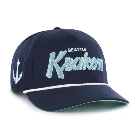 SEATTLE KRAKEN CROSSTOWN SCRIPT '47 HITCH